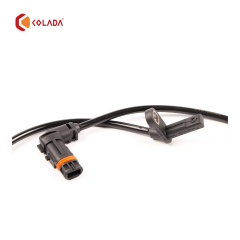 COLADA Auto Parts Front ABS Wheel Speed Sensor OEM 2049052705 204 905 27 05 for Mercedes Benz GLK 350 GLK 220 CDI 4MATIC BLUEEFFICIENCY GLK 250 4MATIC GLK 320 CDI 4MATIC GLK 200 GLK 280 4MATIC GLK 300 4MATIC W204