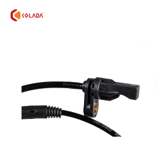 COLADA Auto Parts Front ABS wheel speed sensor OEM 34526762465 3452 6762 465 for BMW 1 series 3 series E81 E82 E87 E88 E90 E91 E92 E93
