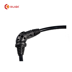 COLADA Auto Parts Front ABS wheel Speed Sensor OEM 34529808193 3452 9808 193 for MINI ECE MINI BRA JCW ALL4 COOPER D COOPER S R60 R61