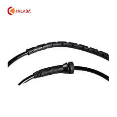 COLADA Auto Parts Rear ABS Wheel Speed Sensor OEM 34526771703 3452 6771 703 for BMW 5 series 6 series E60 E63 E64