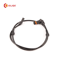 COLADA Auto Parts Front ABS Wheel Speed Sensor OEM 2049052705 204 905 27 05 for Mercedes Benz GLK 350 GLK 220 CDI 4MATIC BLUEEFFICIENCY GLK 250 4MATIC GLK 320 CDI 4MATIC GLK 200 GLK 280 4MATIC GLK 300 4MATIC W204