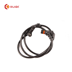 COLADA Auto Parts Front ABS Wheel Speed Sensor OEM 2049052705 204 905 27 05 for Mercedes Benz GLK 350 GLK 220 CDI 4MATIC BLUEEFFICIENCY GLK 250 4MATIC GLK 320 CDI 4MATIC GLK 200 GLK 280 4MATIC GLK 300 4MATIC W204