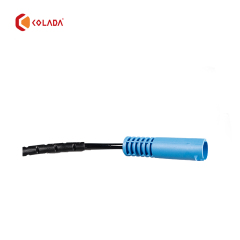 COLADA Auto Parts Front ABS wheel Speed Sensor OEM 34529808193 3452 9808 193 for MINI ECE MINI BRA JCW ALL4 COOPER D COOPER S R60 R61