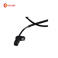 COLADA Auto Parts Rear ABS Wheel Speed Sensor OEM 34526762466 3452 6762 466 for BMW 1 series 3 series E81 E82 E87 E88 E90 E92 E93
