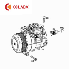 0022304711 Air conditioning compressor