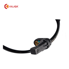 COLADA Auto Parts Front ABS wheel speed sensor OEM 34526762465 3452 6762 465 for BMW 1 series 3 series E81 E82 E87 E88 E90 E91 E92 E93
