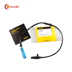 COLADA Auto Parts Front ABS wheel speed sensor OEM 34526756379 3452 6756 379 for BMW X5 E53