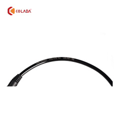 COLADA Auto Parts Front ABS wheel speed sensor OEM 34526762465 3452 6762 465 for BMW 1 series 3 series E81 E82 E87 E88 E90 E91 E92 E93
