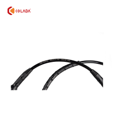 COLADA Auto Parts Rear ABS Wheel Speed Sensor OEM 34526771703 3452 6771 703 for BMW 5 series 6 series E60 E63 E64