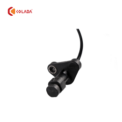 COLADA Auto Parts Front ABS wheel speed sensor OEM 34526756375 3452 6756 375 for BMW 5 series E39