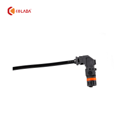 1729056101 Front, left ABS wheel speed sensor