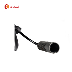 COLADA Auto Parts Front ABS wheel speed sensor OEM 34526762465 3452 6762 465 for BMW 1 series 3 series E81 E82 E87 E88 E90 E91 E92 E93