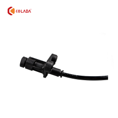 COLADA Auto Parts Front ABS wheel speed sensor OEM 34526756375 3452 6756 375 for BMW 5 series E39