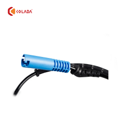 COLADA Auto Parts Rear ABS Wheel Speed Sensor OEM 34526771703 3452 6771 703 for BMW 5 series 6 series E60 E63 E64