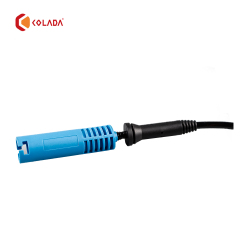 COLADA Auto Parts Front ABS wheel speed sensor OEM 34526756375 3452 6756 375 for BMW 5 series E39