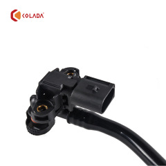 13907645859 Fuel Exhaust Pipe