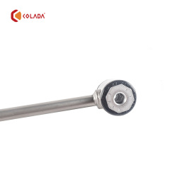 COLADA Auto Parts Rear Left Stabilizer Link OEM 2053260317 205 326 0317 for Mercedes Benz EQC 4MATIC E 450 4MATIC C 200 L 4MATIC C 200 C 180 E 200 4MATIC C 250 E 400 4MATIC E 350 D C 300 C 220 D 4MATIC E 200 D GLC 350 E 4MATIC C 200 BLUETEC E 250 W205