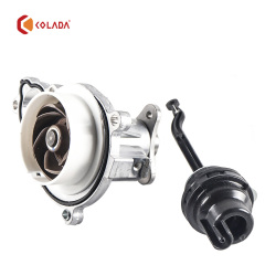 COLADA Auto Parts Engine Water Pump Assembly OEM 11518638026 1151 8638 026 for BMW 1 series 2 series 3 series 4 series 5 series X3 X4 F01 F20 F21 F30 F31 F32 F33 F36