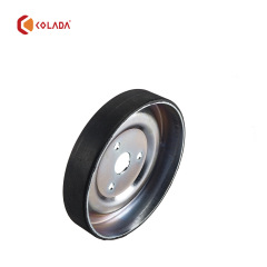 11517619020 Engine Water Pump Pulley