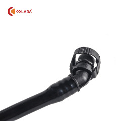 13907645859 Fuel Exhaust Pipe