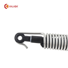 COLADA Auto Parts Right Trunk Shock with Spring OEM 51247201471 5124 7201 471 for BMW 5 series E60