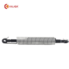 COLADA Auto Parts Right Trunk Shock with Spring OEM 51247201471 5124 7201 471 for BMW 5 series E60