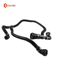 17127623272 Engine Radiator Coolant Water Hose Pipe
