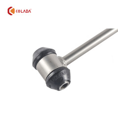 COLADA Auto Parts Rear Right Suspension Stabilizer Bar Link OEM 2053260417 205 326 0417 for Mercedes Benz EQC 4MATIC E 450 4MATIC C 200 L 4MATIC C 200 C 180 E 200 4MATIC C 250 E 400 4MATIC E 350 D C 300 C 220 D GLC 350 E 4MATIC GLC 250 L 4MATIC W205