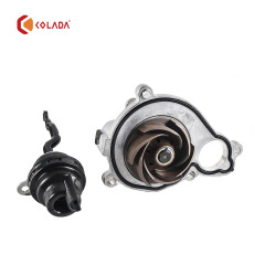 COLADA Auto Parts Engine Water Pump Assembly OEM 11518638026 1151 8638 026 for BMW 1 series 2 series 3 series 4 series 5 series X3 X4 F01 F20 F21 F30 F31 F32 F33 F36