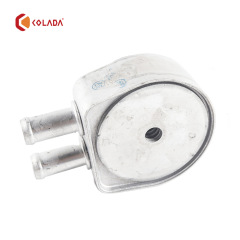 LR025515 Engine Oil Cooler