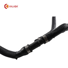 17127623272 Engine Radiator Coolant Water Hose Pipe