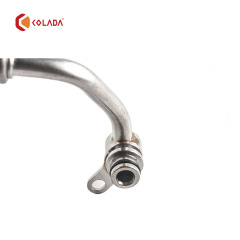 11537558901 Turbocharger Coolant Pipe