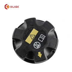 COLADA Auto Parts Coolant Expansion Tank Cap OEM 17117639021 1711 7639 021 for BMW 2 series 3 series 4 series 5 series 6 series 7 series 8 series X5 X6 X7 F18 E71 E60 F90 E60 LCI F01 F83 F02 F10 E63 E64 E61 E64 F82 F07 E61 LCI G05 G12 F12 G07 G30 F07 G14