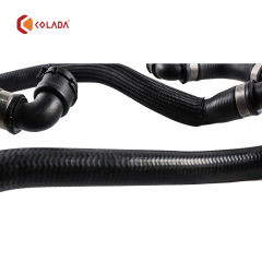 17127623272 Engine Radiator Coolant Water Hose Pipe