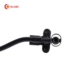 13907645859 Fuel Exhaust Pipe