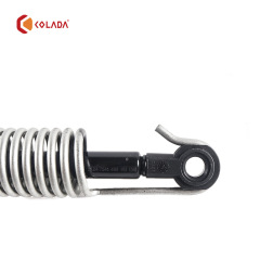 COLADA Auto Parts Right Trunk Shock with Spring OEM 51247201471 5124 7201 471 for BMW 5 series E60