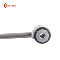 COLADA Auto Parts Rear Right Suspension Stabilizer Bar Link OEM 2053260417 205 326 0417 for Mercedes Benz EQC 4MATIC E 450 4MATIC C 200 L 4MATIC C 200 C 180 E 200 4MATIC C 250 E 400 4MATIC E 350 D C 300 C 220 D GLC 350 E 4MATIC GLC 250 L 4MATIC W205