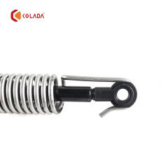 COLADA Auto Parts Right Trunk Shock with Spring OEM 51247201471 5124 7201 471 for BMW 5 series E60