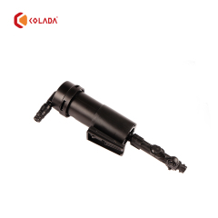 61677147047 Left headlight cleaning nozzle