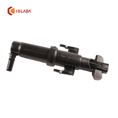 61677377667 Left headlight cleaning nozzle
