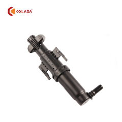 61677341541 Left headlight cleaning nozzle