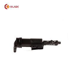 61677147047 Left headlight cleaning nozzle