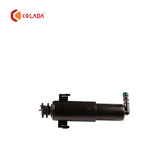COLADA Auto Parts Left Headlight Washer Nozzle OEM 61677137401 6167 7137 401 for BMW X5 E70