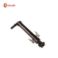 61677275657 Left headlight cleaning nozzle