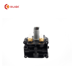 37206789937 Air Suspension Compressor Valve Block
