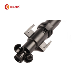 61677341541 Left headlight cleaning nozzle