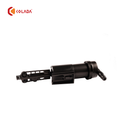 61677147047 Left headlight cleaning nozzle