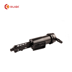 61677147047 Left headlight cleaning nozzle