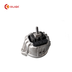 COLADA Auto Parts Left Engine Mount OEM 22116768853 2211 6768 853 for BMW 1 series 3 series X1 E81 E82 E84 E87 E88 E89 E90 E91 E92 E93