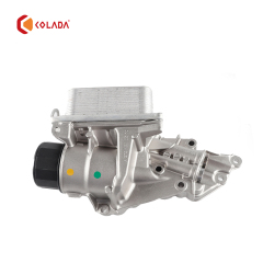 2721800510 Oil Filter Housing Cooler